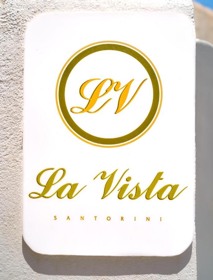 La Vista Santorini Apartment Fira  Exterior photo